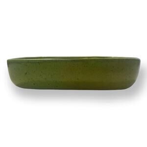 Vintage Haeger Square serving bowl EUC